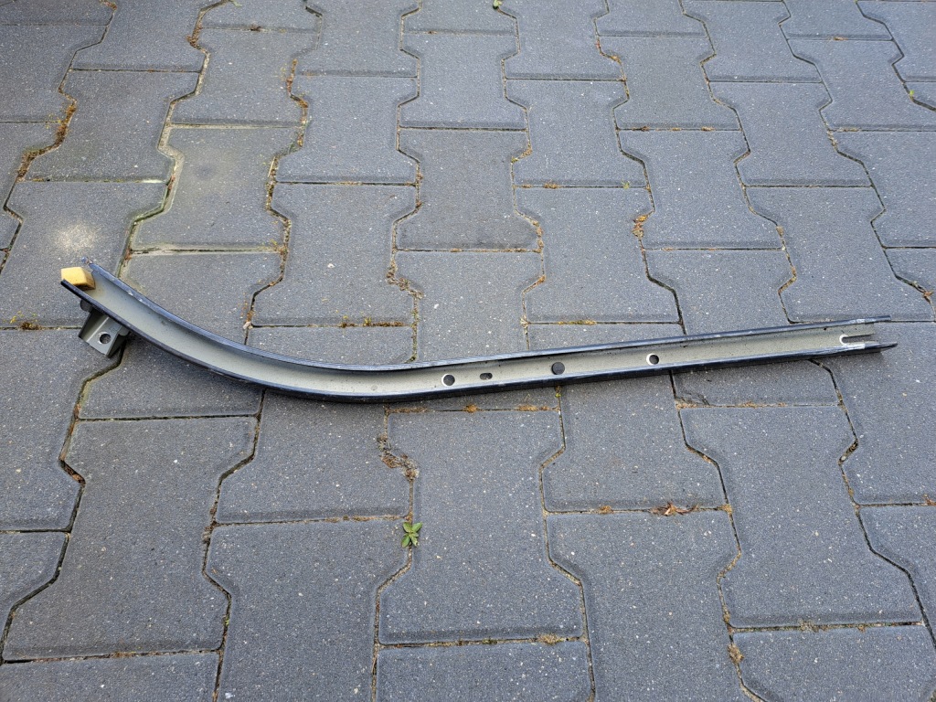 фото №1, Partner berlingo ii iii направляющая дверь верхний задняя правая 9680486080