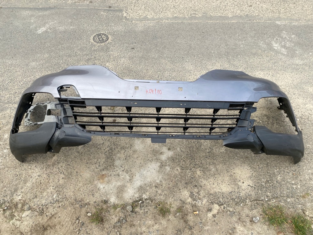 фото №1, Renault captur i lift бампер перед 620269604r оригинал