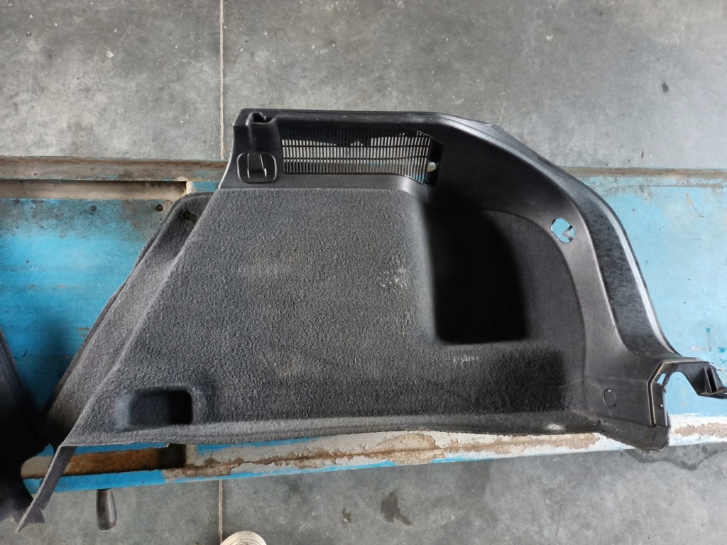 фото №3, Обшивки багажника l+p audi a3 8p 5d sportback