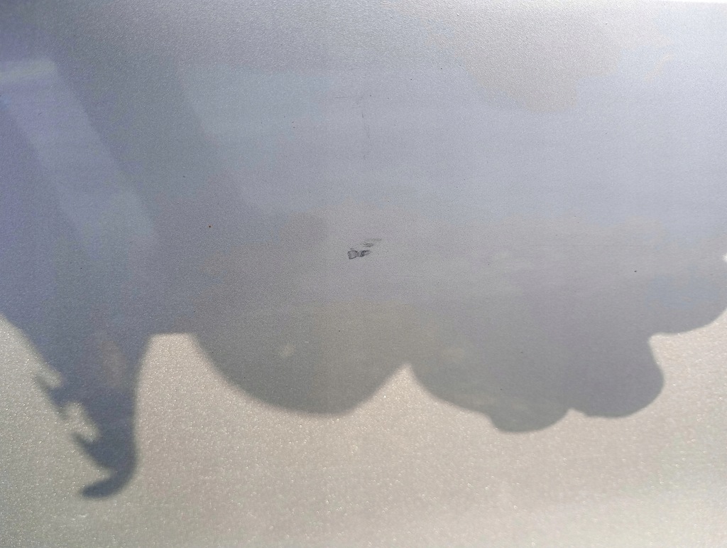 фото №12, Дверь левый задняя серебристый vw passat b7 sedan la7w