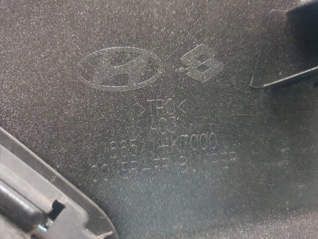 фото №11, Бампер hyundai i10 iii перед передній 19-