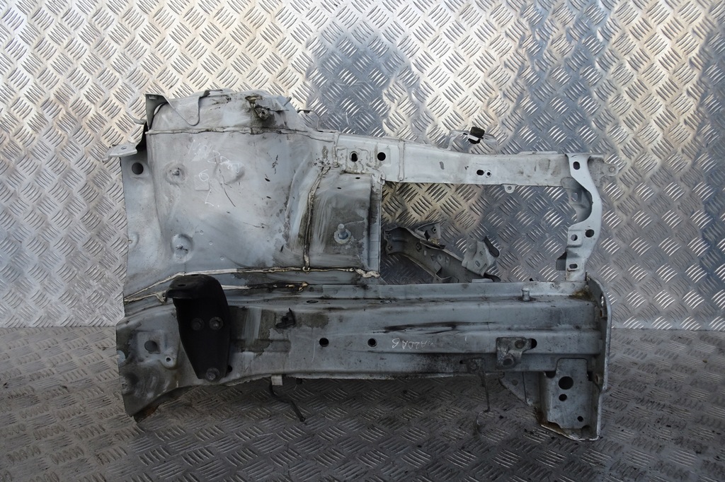 фото №6, Mazda 6 gj лонжерон передня права 12-