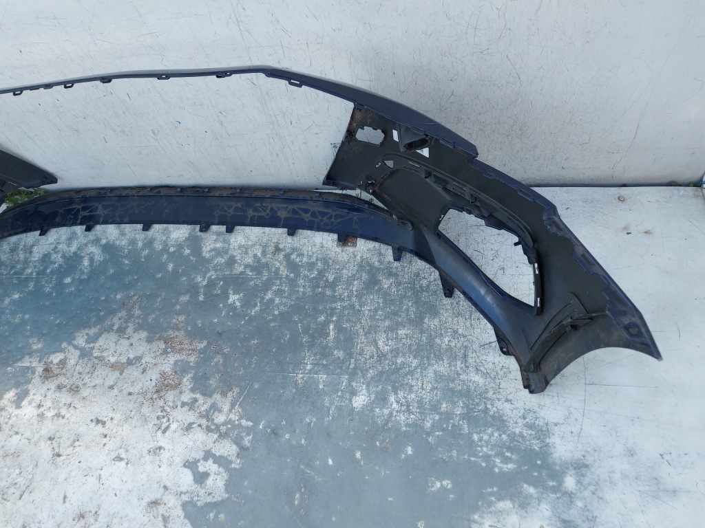 Audi a3 8y0 20- бампер передний перед Оригинал