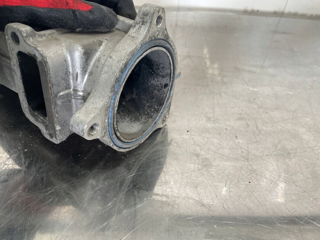 фото №3, Колектор всмоктуючий scania 4 r 1432677