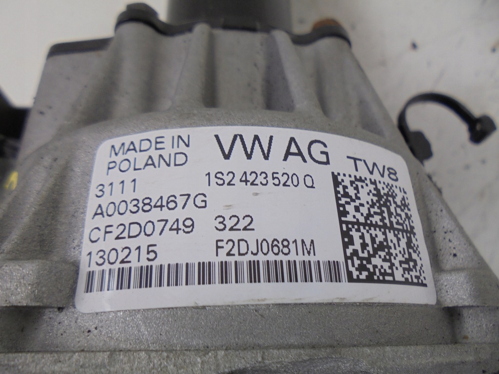 фото №7, Підсилювач електричний 6r2909144r skoda citigo