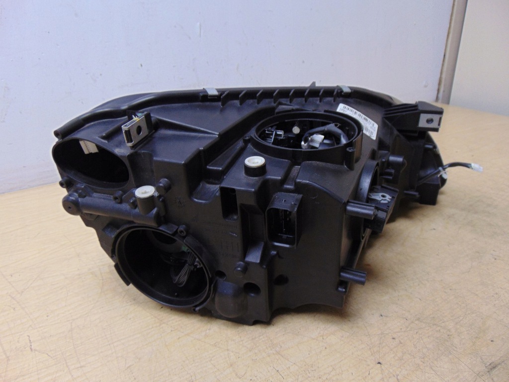 фото №9, Лампа ліва перед bmw f12 f13 lift 7437051 europa