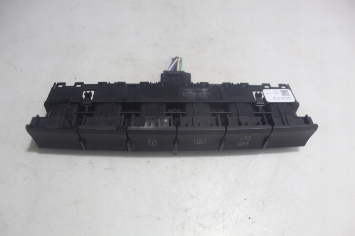 фото №1, Панель переключателей skoda rapid ii lift