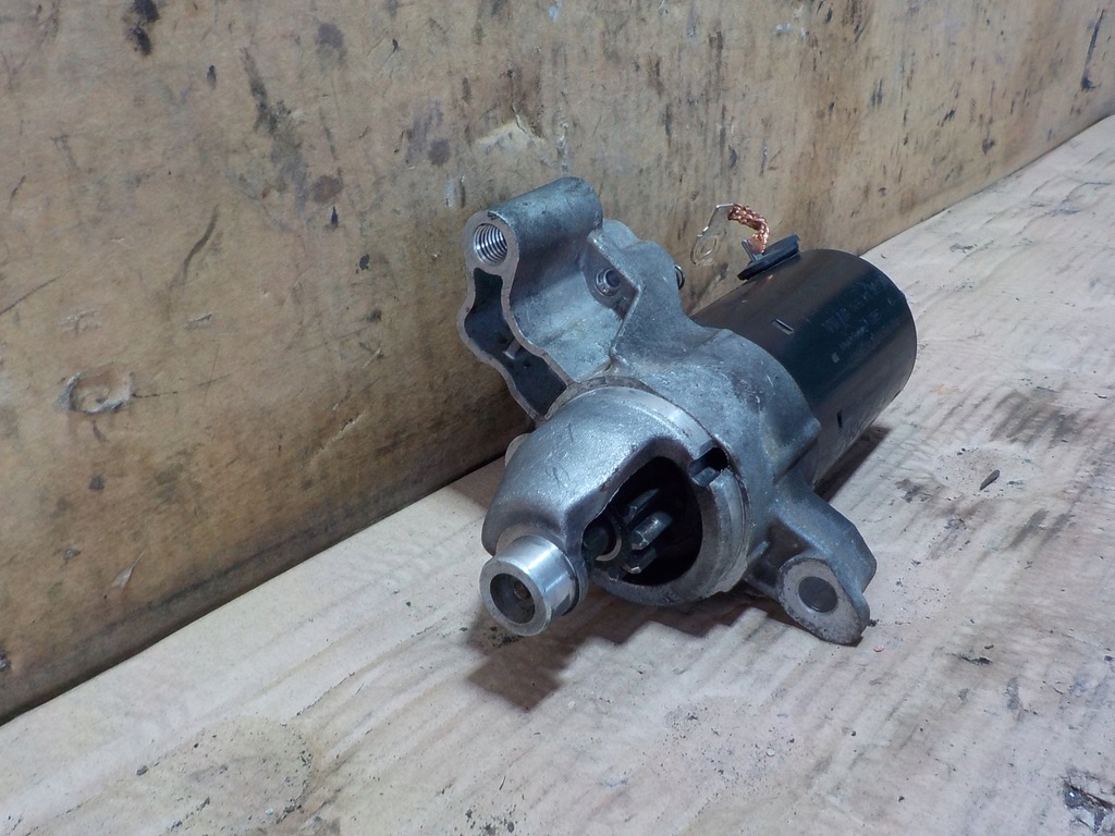 фото №5, Audi a5 2008r 2.0tfsi coupe стартер 0001107508