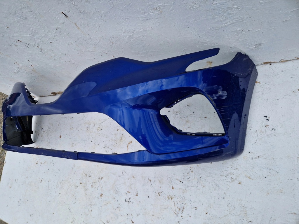 фото №4, Бампер перед передний renault clio v 5