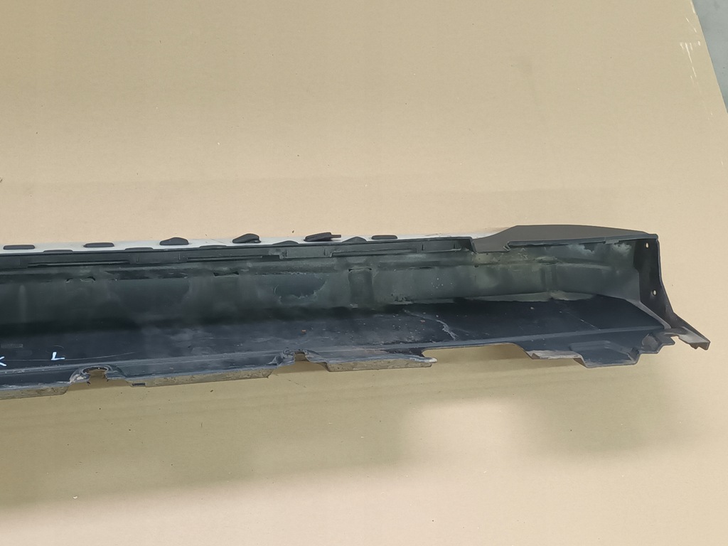 фото №10, Підніжка поріг лівий mercedes glk x204