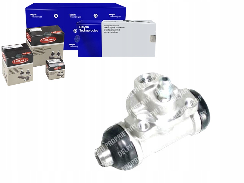 фото №1, Цилиндрик тормозной nissan sunny delphi ham