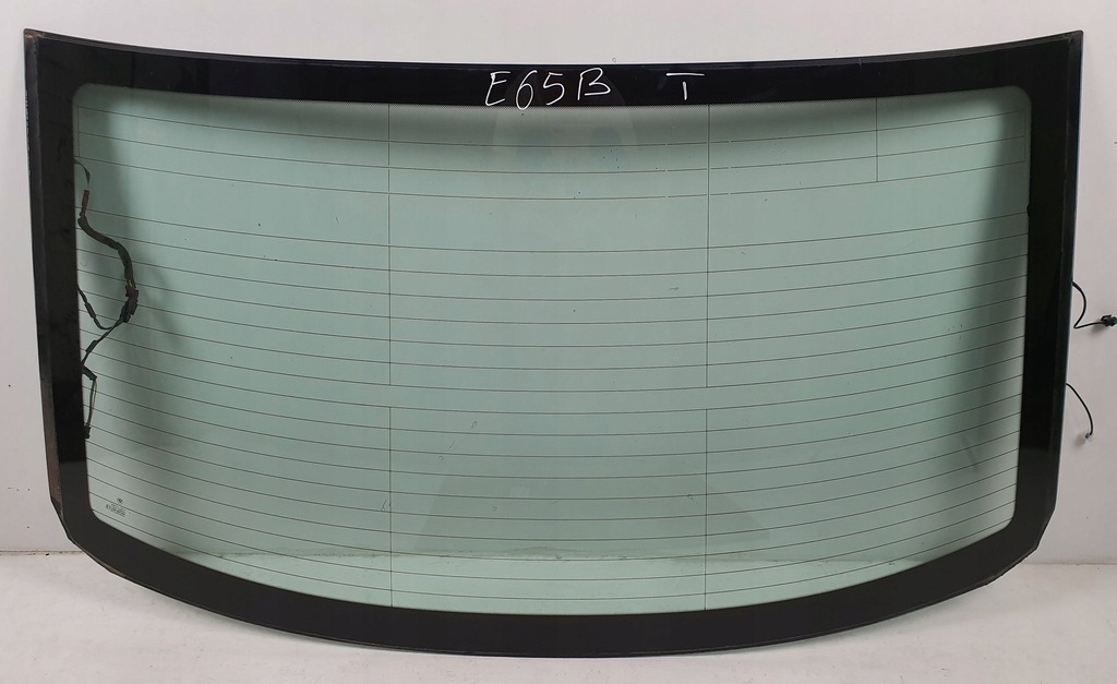 фото №1, Стекло задняя задняя bmw 7 e65