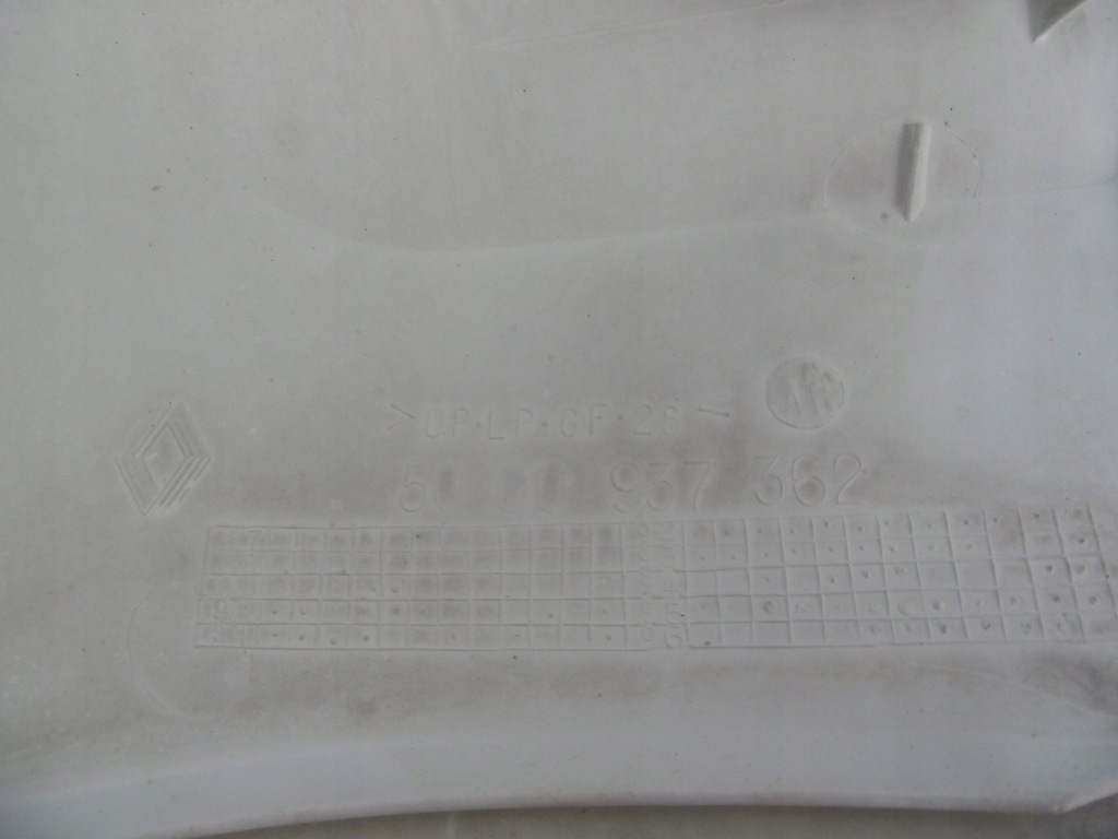 фото №11, Облицовка уголок кабины левый renault magnum dxi