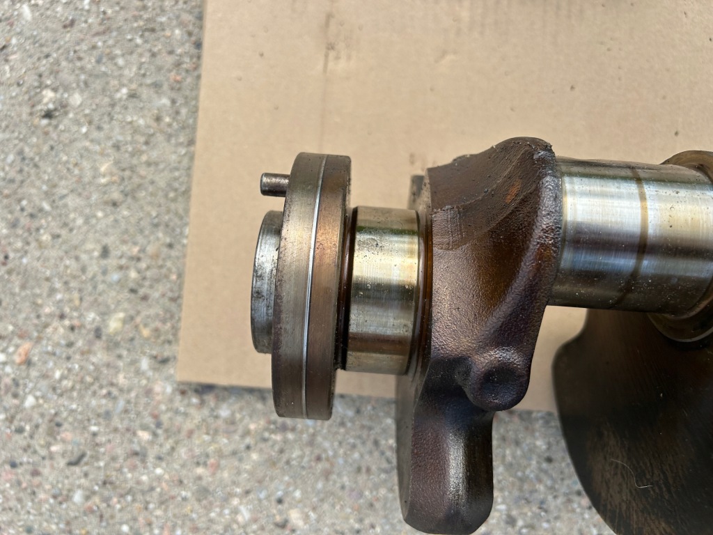 Купити Mercedes w140 w129 5.0 бензин wał колінчастий 1190311701 вкладиші