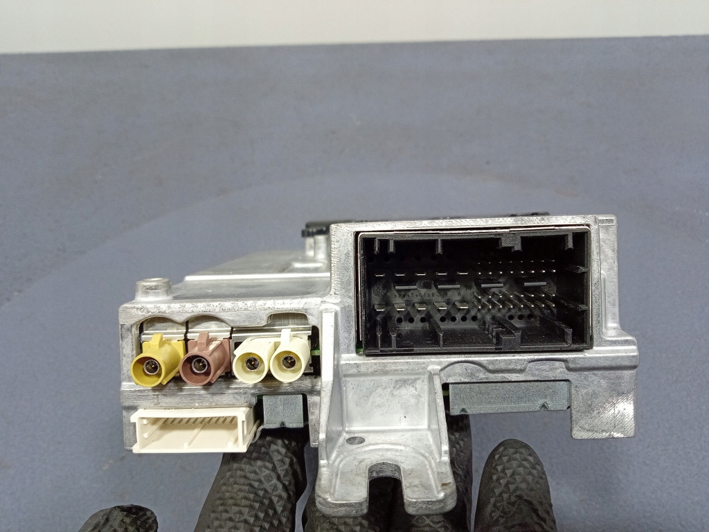 фото №6, Bmw 1 f40 усилитель модуль приёмника аудио 5a923e3