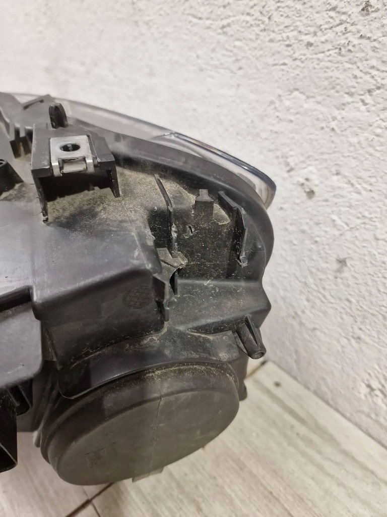 фото №10, Peugeot rifter лампа фара h7 с led правый europa 90146218