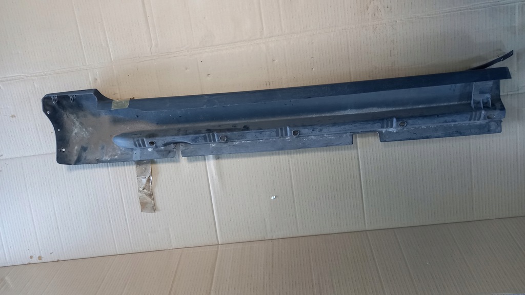 фото №6, Молдинг поріг правий перед 9178762 volvo s60 00-04