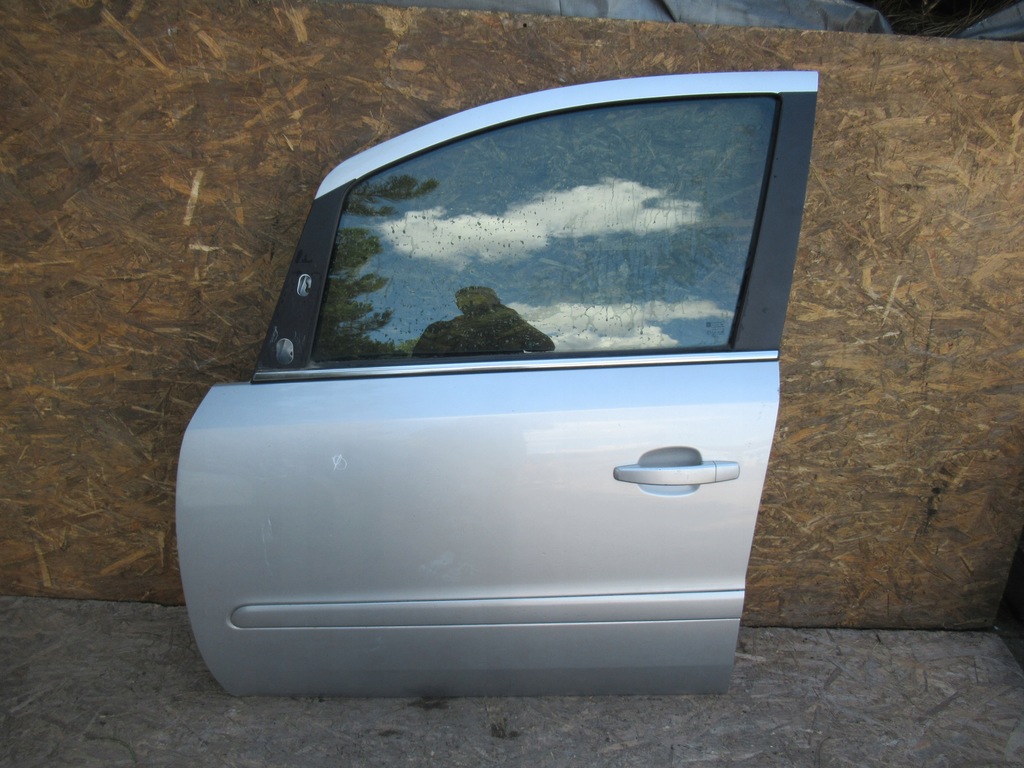 фото №1, Двері перед ліва opel zafira b