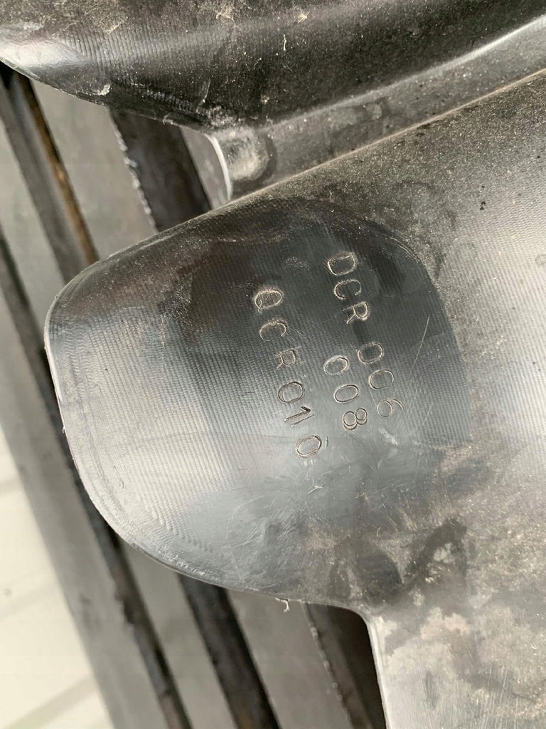 фото №8, Nissan leaf ii 2017- бампер задний задняя диффузор oem