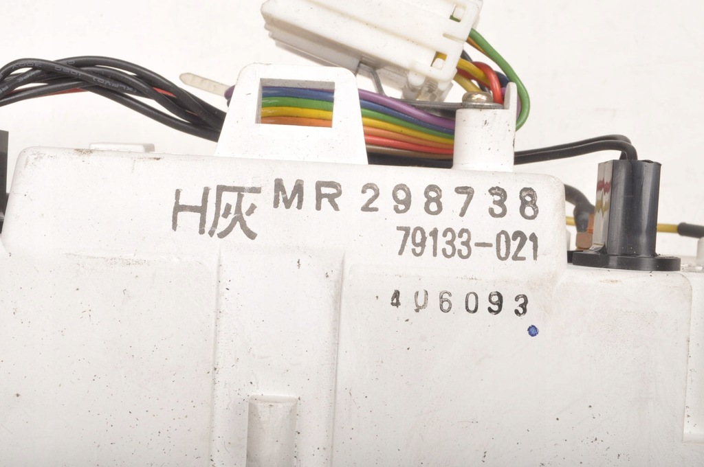 фото №6, Nissan murano i приборы приборы mr298738