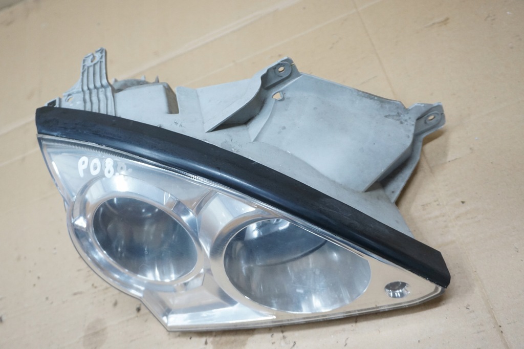 фото №12, Hyundai terracan лампа правый перед правая передняя 04r eu