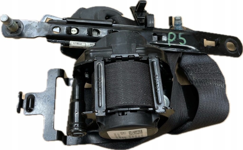 фото №1, P5 dodge charger 2017 pas безпеки правий перед 1hz06dx9ag