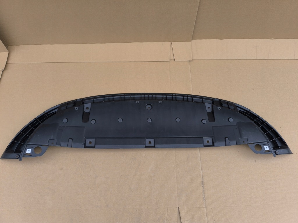 фото №1, Mercedes eqb a2438855303 захист плита pod бампер оригінал