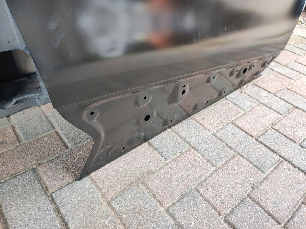 фото №9, Дверь renault captur i 13-19 перед правый nowe оригинальные poznań