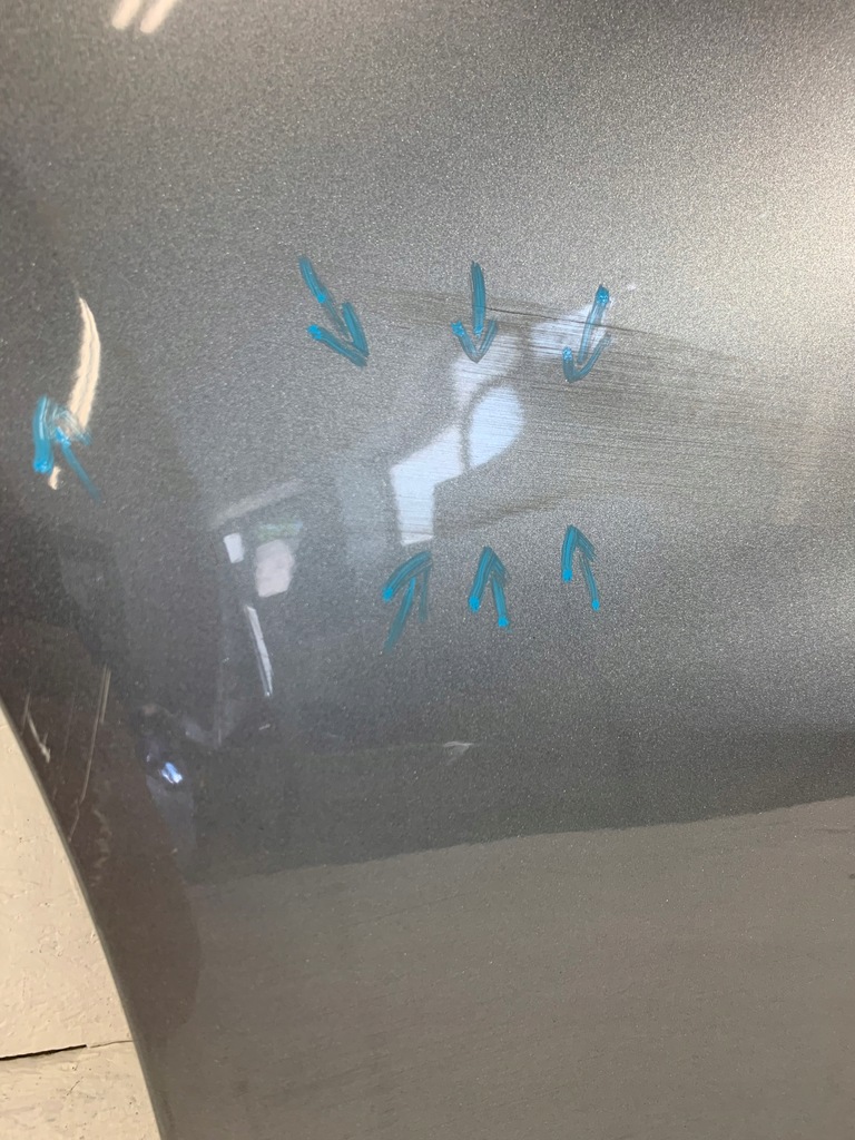 фото №6, Двері задні праве maserati levante