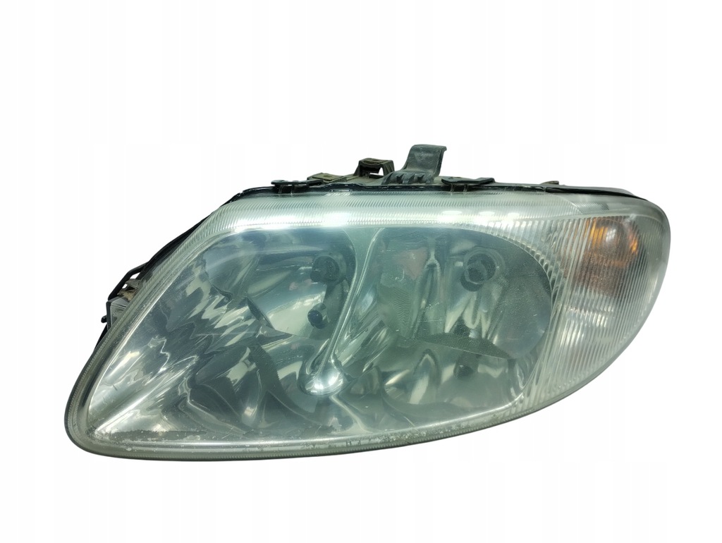 фото №1, Chrysler voyager iv лампа левая перед 04857703ab