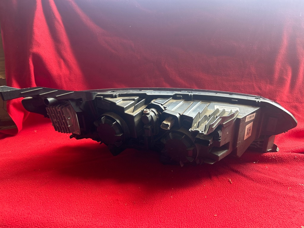 фото №7, Renault talizman r19 передняя лампа l.led 26060460