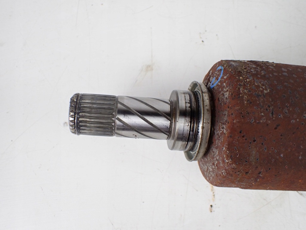 фото №8, Приводной вал półośka левая перед dacia duster ii 2 1.3 tce