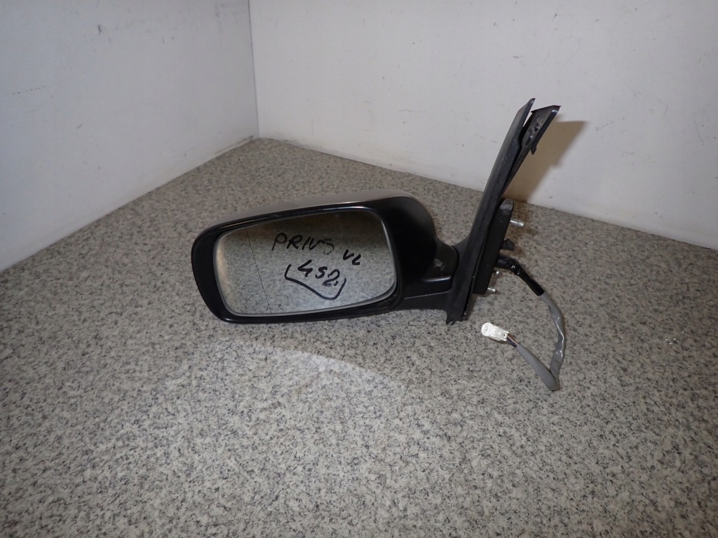 фото №1, Toyota prius ii 03-09 дзеркало передні ліва 4s2 5 pin