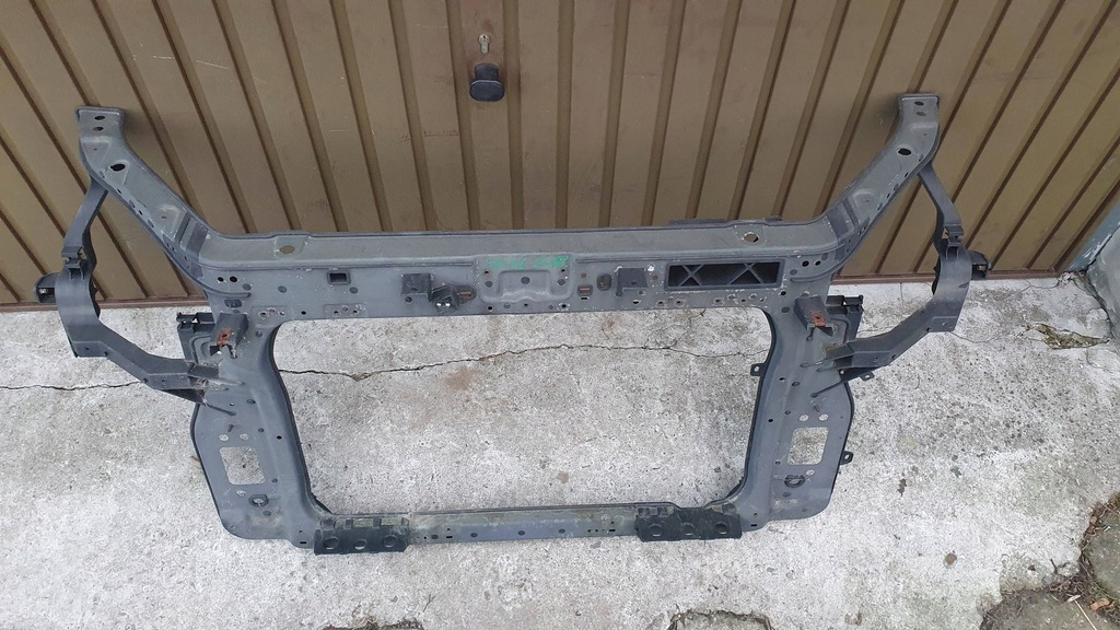 фото №5, Kia soul 64101-2k000 pas передний усилитель