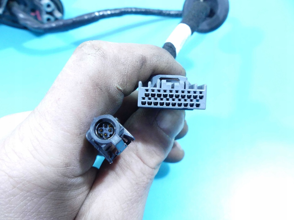 фото №10, Дзеркало ліва volvo s90 14pin onyx black 71700 eu