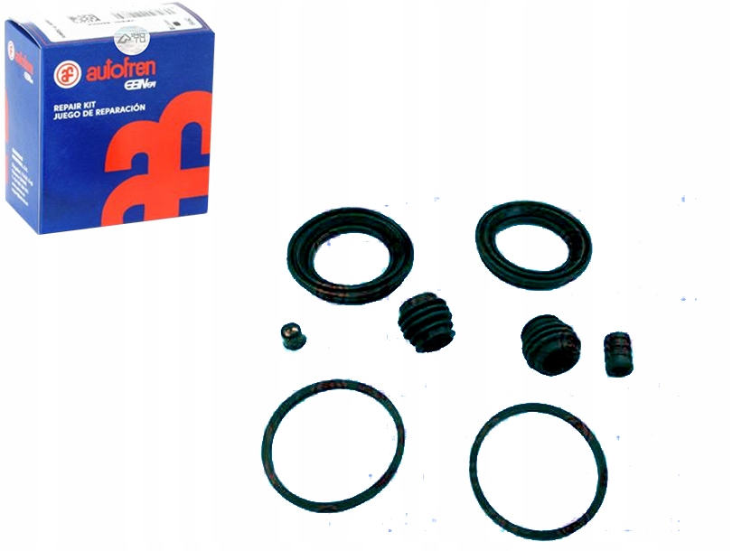 фото №1, Набір ремонтний супорт hyundai перед h-1 2,5 crd