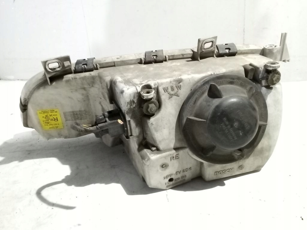 фото №6, Ford galaxy mk1 лампа права перед передня