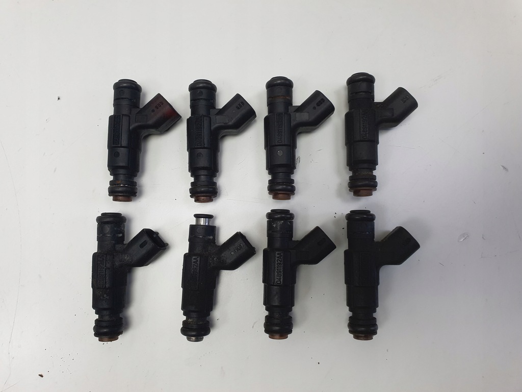 фото №1, Mini cooper r50 r53 1.6 16v форсунка инжектор 0280155991 04891192aa