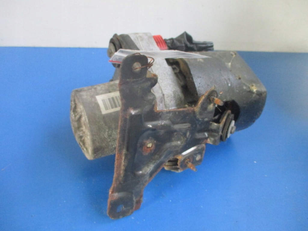 фото №7, Peugeot 407 насос усилителя руля 9660983080 hpi k5097180+a