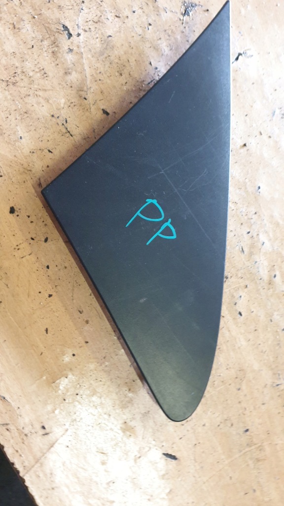 фото №1, Jumpy scudo expert ii трикутник w крила правий