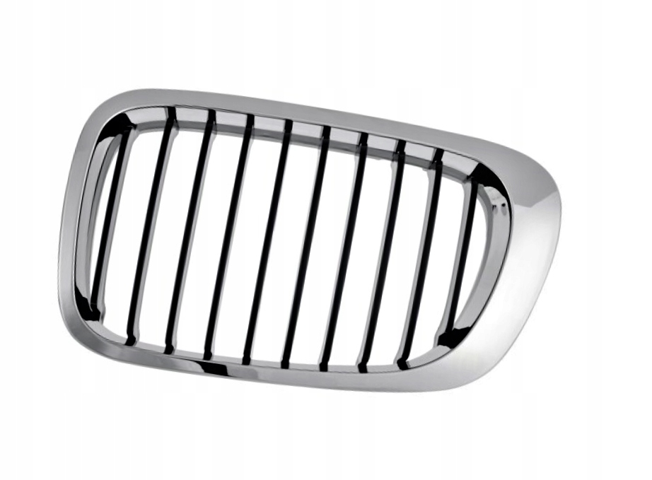 фото №1, Решітка радіатора решітка радіатора решітка радіатора ліва bmw 3 e46 99-03 coupe