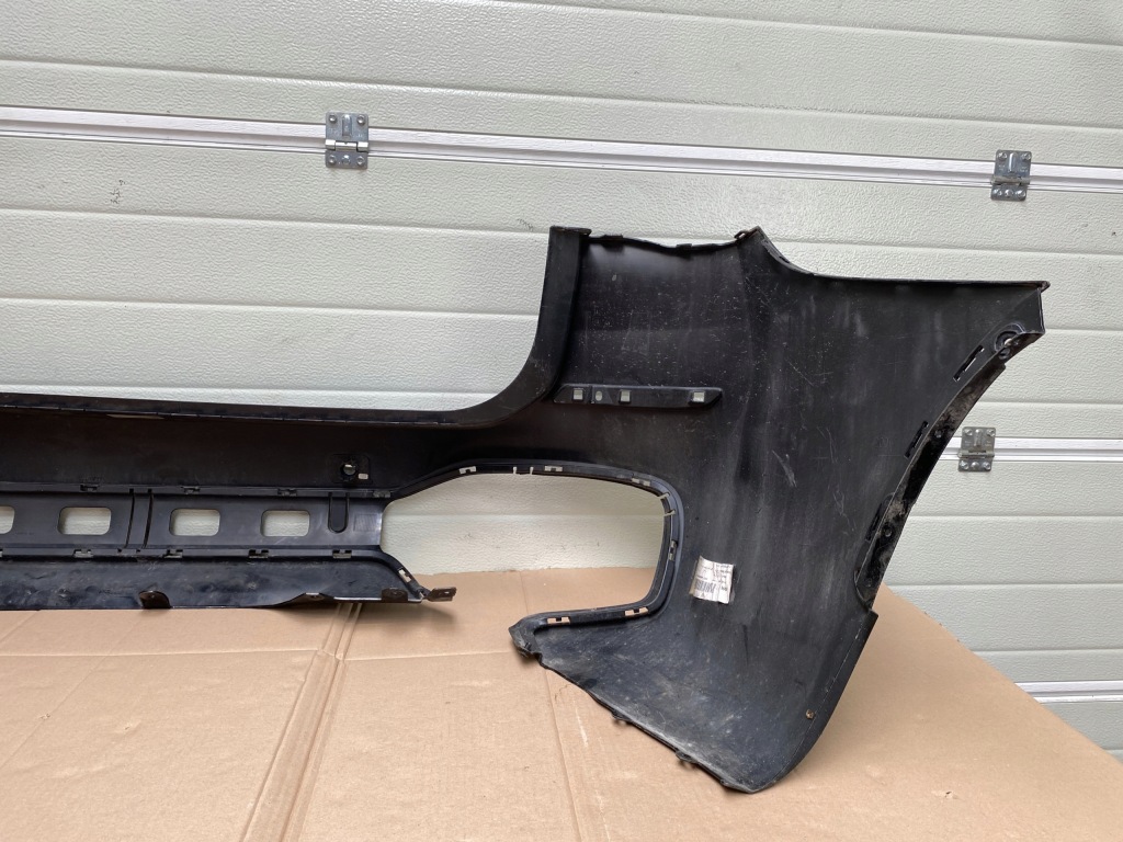 Bmw x1 f48 m-pakiet бампер задний  задний 2015-2019 8059877 в Украине