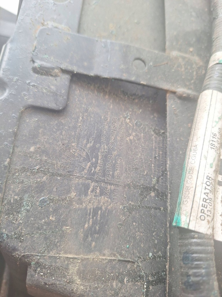 фото №8, Vw amarok ii бампер задня n1xb-17b810-a оригінал