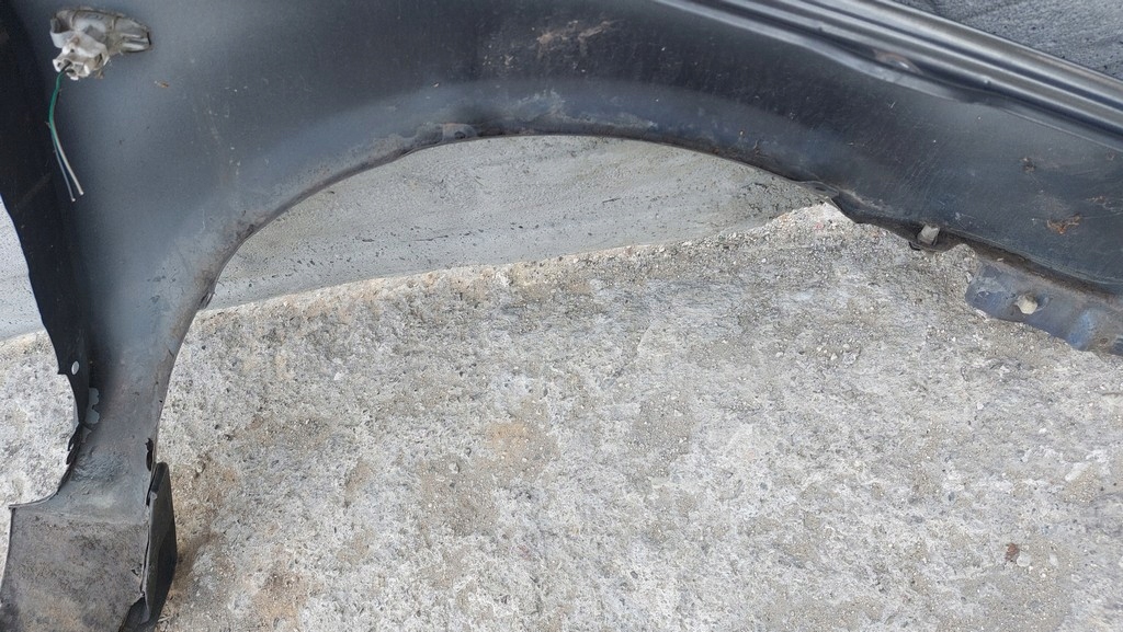 фото №12, Mazda 6 i gg крыло передний левый 32g