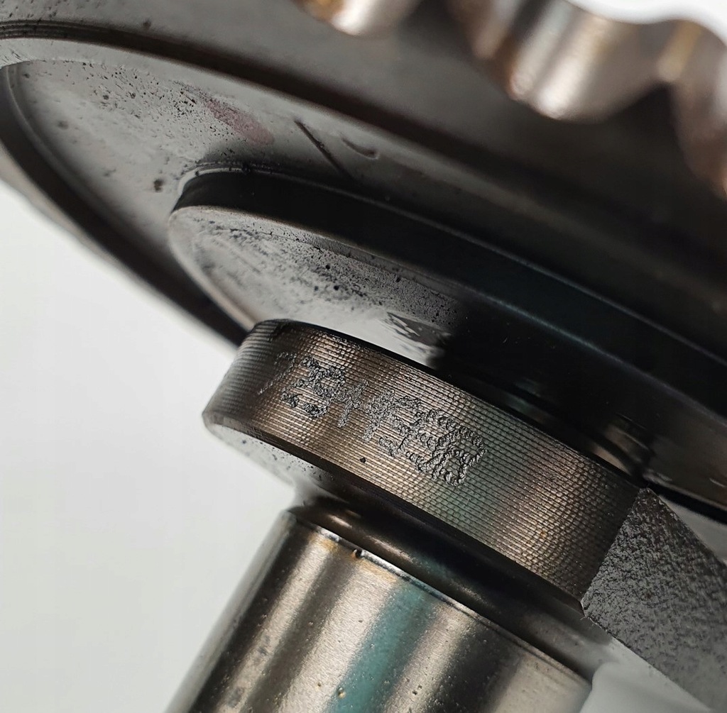 фото №11, Вал розподільного валу mini cooper s r53 w11b16aa