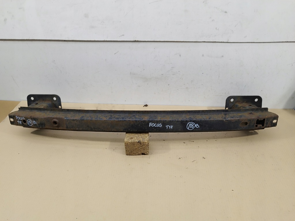 фото №7, Балка бампер задня ford focus mk2 ii lift hb 5 двері 2007-2011