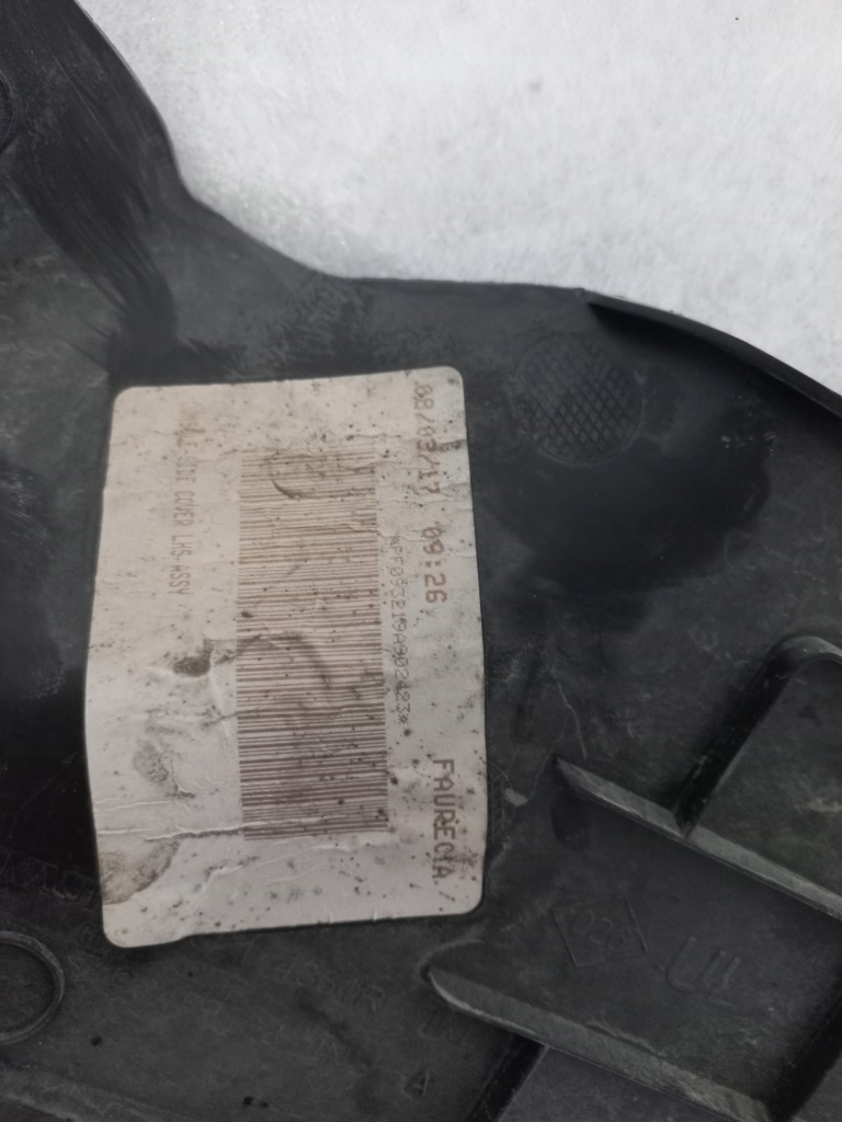 фото №8, Vivaro trafic b talento защита панели заглушка