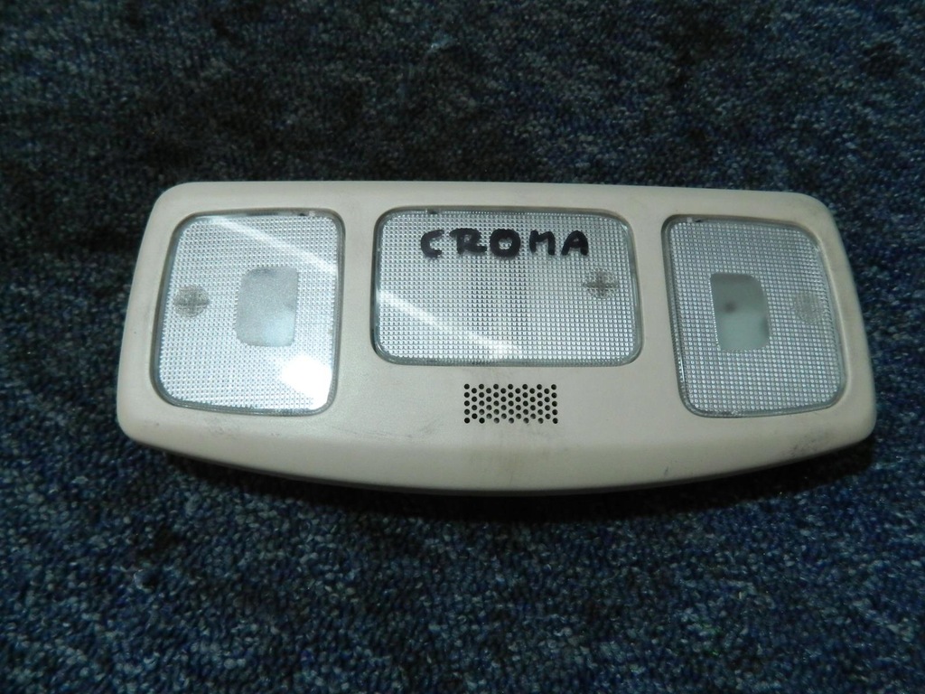 фото №1, Лампа освітлення кабіни fiat croma 2 ii 2005-