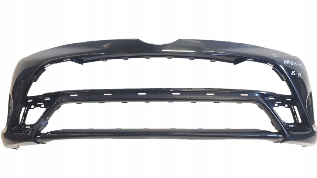 фото №1, Toyota avensis t-27 lift бампер перед