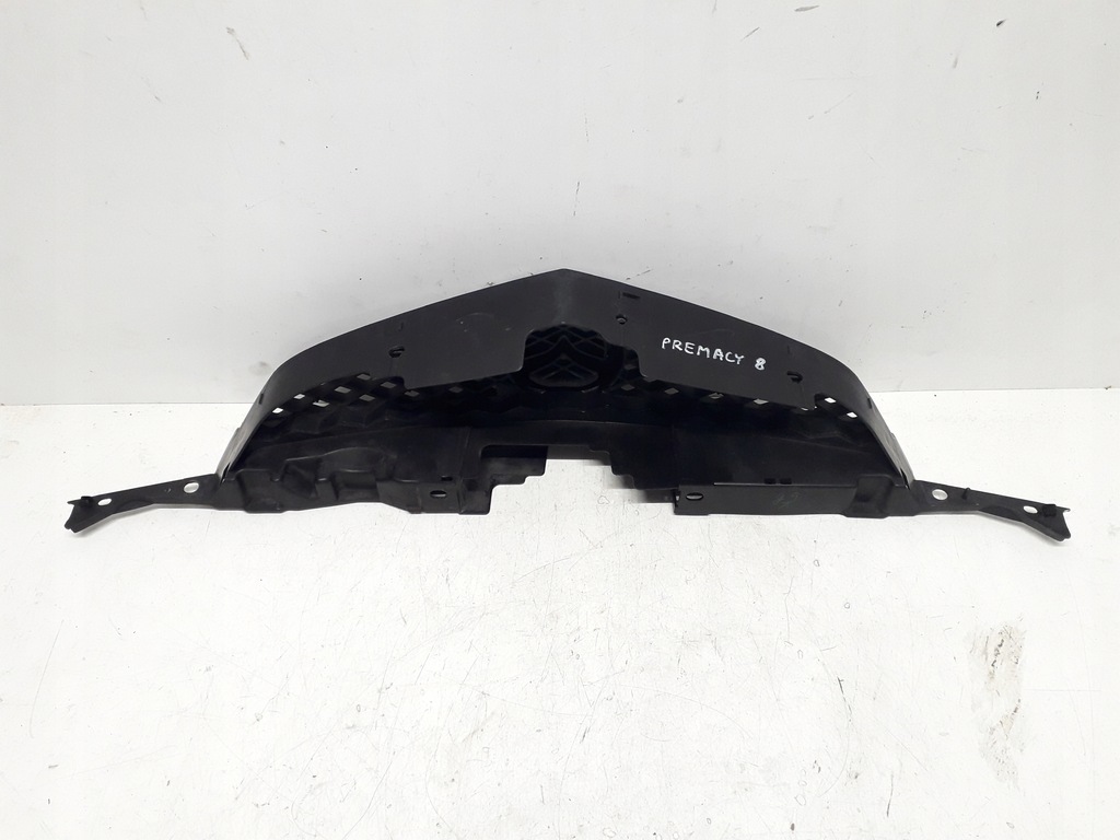 фото №6, Mazda premacy 1 i 01-06 lift решітка радіатора решітка радіатора решітка радіатора